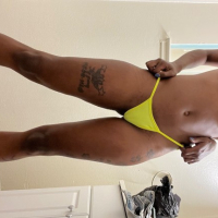 Neon Thong Slim y hast e