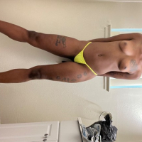 Neon Thong Slim y hast e