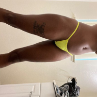 Neon Thong Slim y hast e