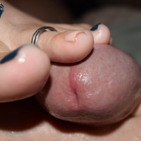 Wifes Teal and Tan Toe Footjob