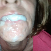 Cum Chewer