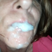 Cum Chewer