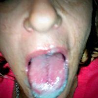 Cum Chewer