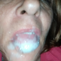 Cum Chewer