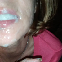 Cum Chewer
