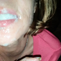 Cum Chewer