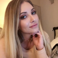 Instagram Blonde kataryal krtsqerov
