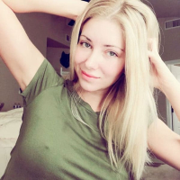 Instagram Blonde kataryal krtsqerov