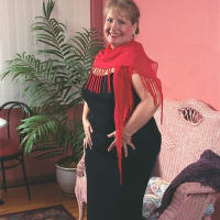 Retro charp taty gulpanerum
