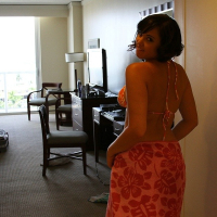 Brooke Lee Adams at I Know That Girl