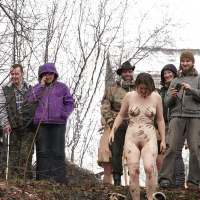 Yntanekan loghatsogh nudistner dzmrany