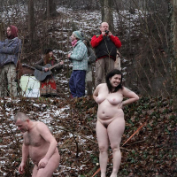Yntanekan loghatsogh nudistner dzmrany