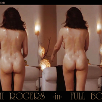 SUPER MATURE BABE MIMI ROGERS