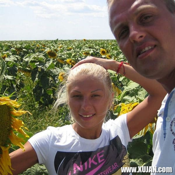 Sery eritasard ukrainatsi het arevatsaghki dashtum - Photo #2827838