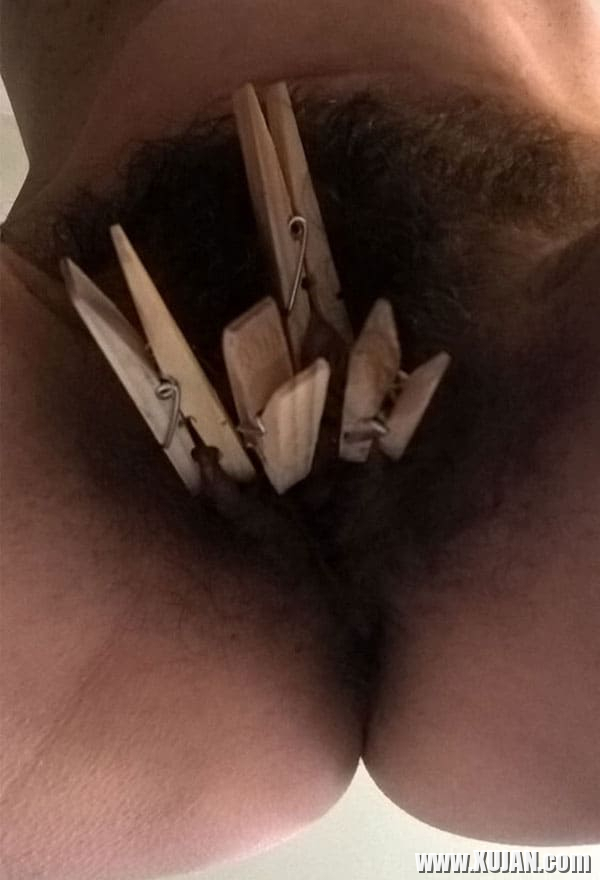 Shaggy Cunt y Clitoris i ev Labia i hagusti vra - Photo #2827995
