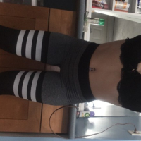 Slutty tease