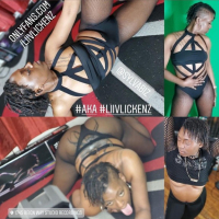 Sexy Milkchocolate Liivlickenz y giti