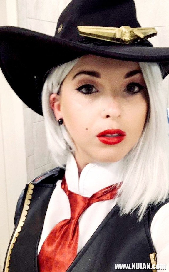 Ovsumnasireq Ashe Cosplay y - Photo #2832071
