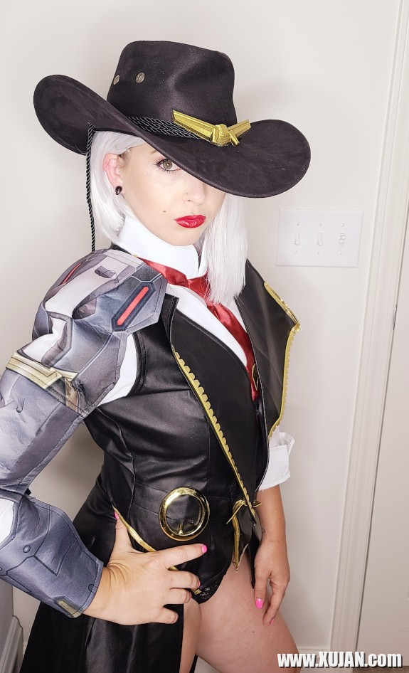 Ovsumnasireq Ashe Cosplay y - Photo #2832073