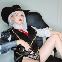 Ovsumnasireq Ashe Cosplay y