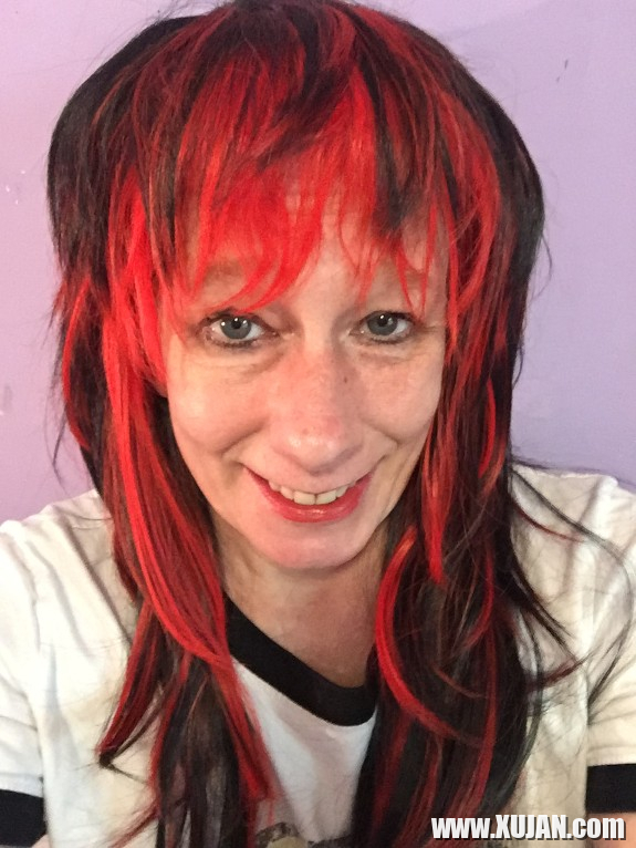 Fantasy wig zvarchanq - Photo #2832826