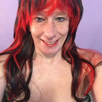 Fantasy wig zvarchanq