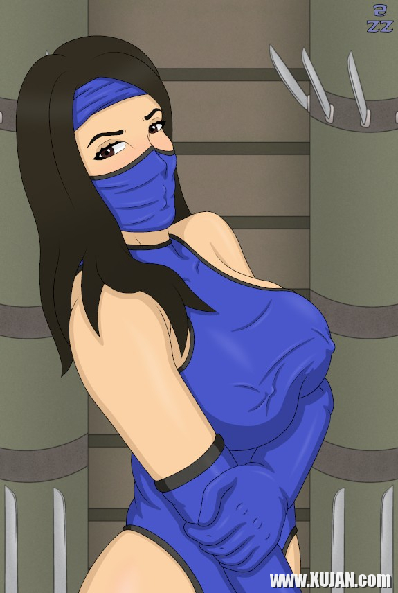 Kitana Playzzero Vol3 Zzerotic - Photo #2836271