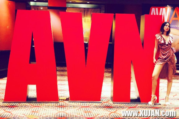 AVN EXPO ev mrtsanakner 2018 - Photo #2837235