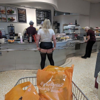 Merk aghjikner supermarketi kayanateghium