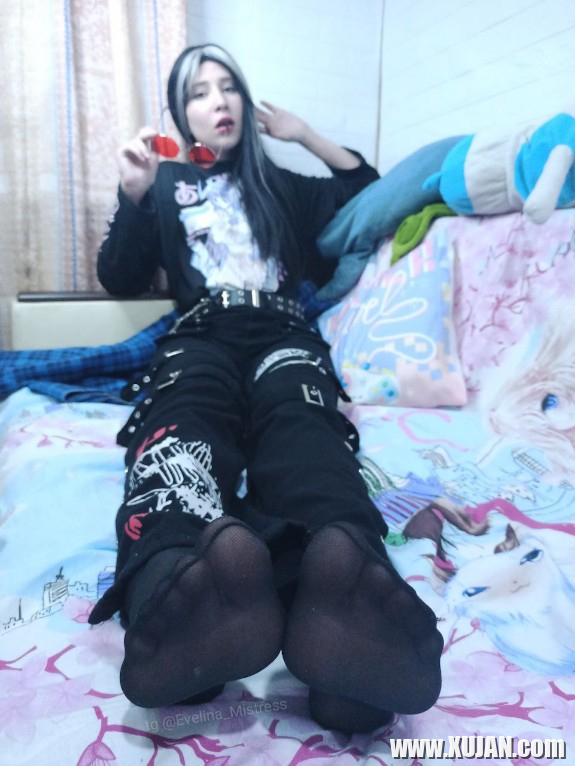 Evelini otqy fetish - Photo #2838495