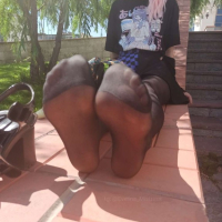 Evelini otqy fetish
