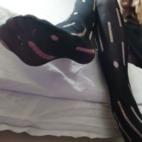 Evelini otqy fetish