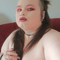 Sexy goth bbw zgum seqsual