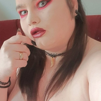 Sexy goth bbw zgum seqsual