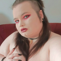 Sexy goth bbw zgum seqsual