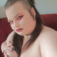 Sexy goth bbw zgum seqsual