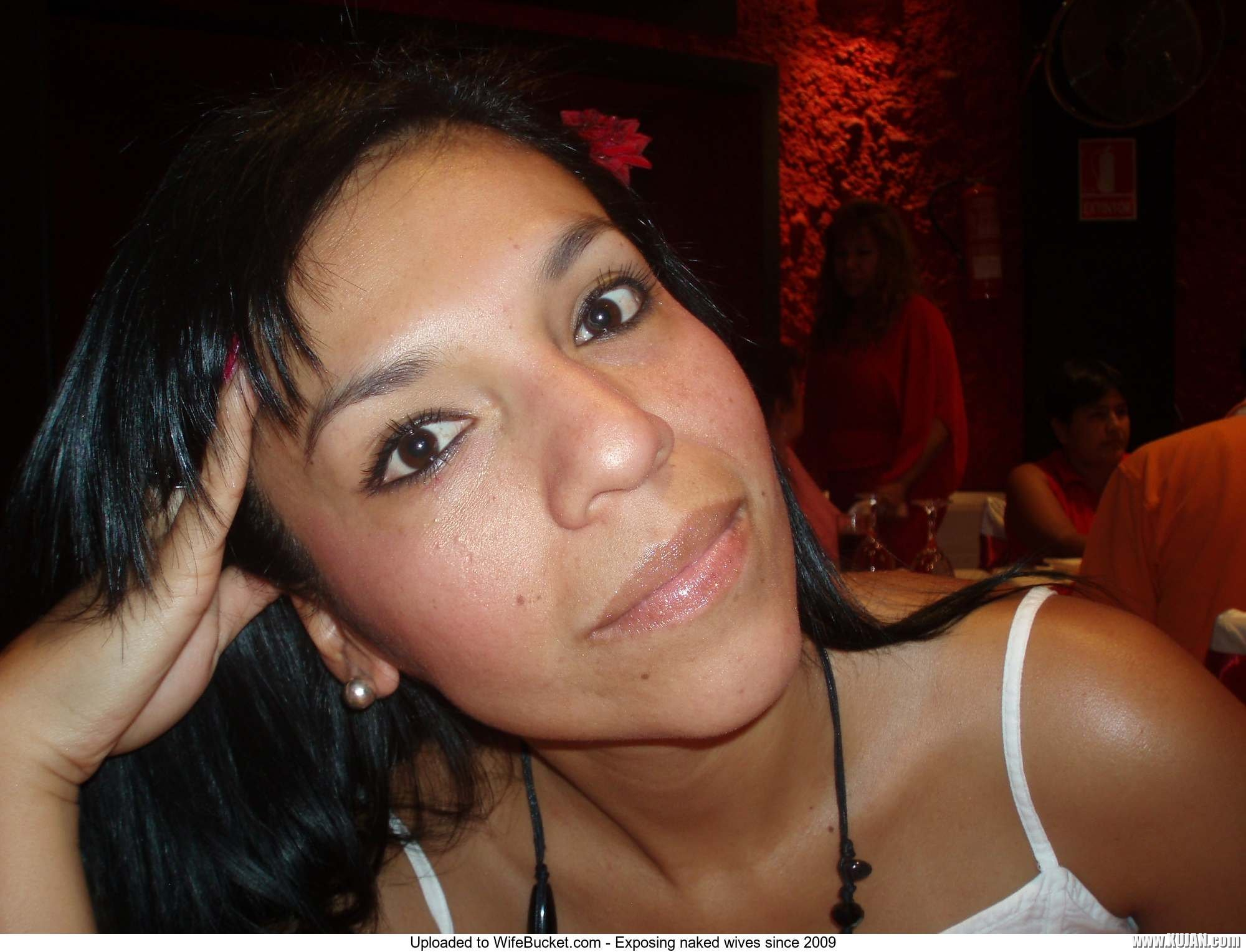 Cute Latina kiny pakagtserov voronq batsahaytvats en merk - Photo #2839626