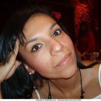 Cute Latina kiny pakagtserov voronq batsahaytvats en merk