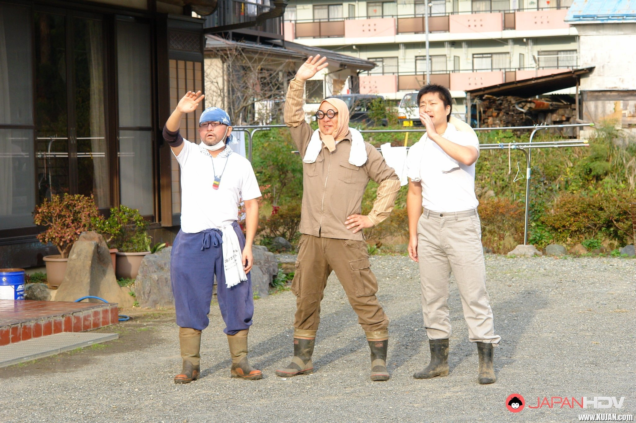 Nagisa Konno Hana Otsuka Maria Hanano n uni beranner ev cunts fucked - Photo #2842518