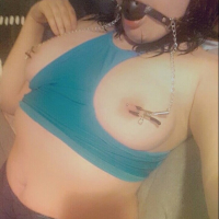 Slutty nudes