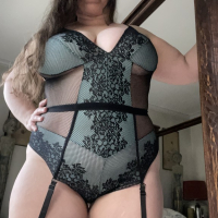 Fishnet Bodysuit Erotica