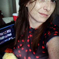 Lewds ev Nude Selfies