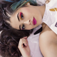 Sammy Lee reveals hot inked Body with sexy Smile