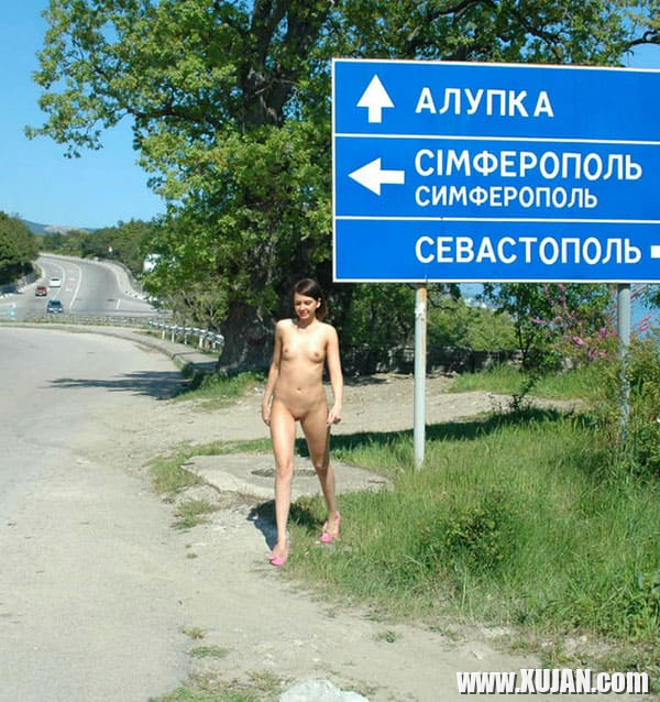 Merk nudisty dzgtum e Ghrimi chanaparhin - Photo #2850560