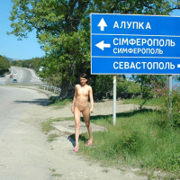 Merk nudisty dzgtum e Ghrimi chanaparhin