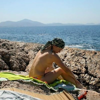 Nudisti kiny minet e dardznum vayri loghapum