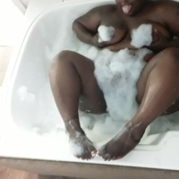 Bubbly Tub Time