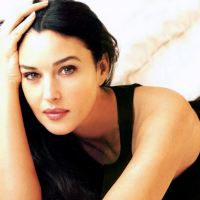My Queen. Monica Belucci