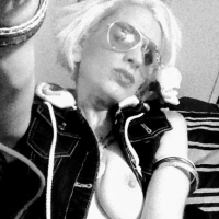 Vintage Sexy Bad Girl