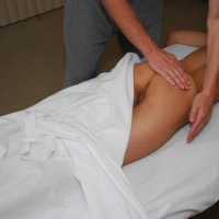 Pictures of hot 18 yearold Priscilla fucked hard on massage table
